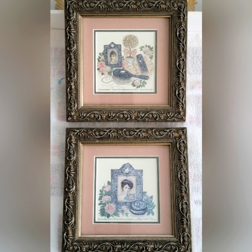 FRAMED ART  ✨️✨️